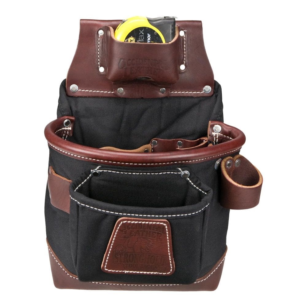Bolsa de ferramentas Occidental Leather FatLip 13 bolsos e porta-ferramentas