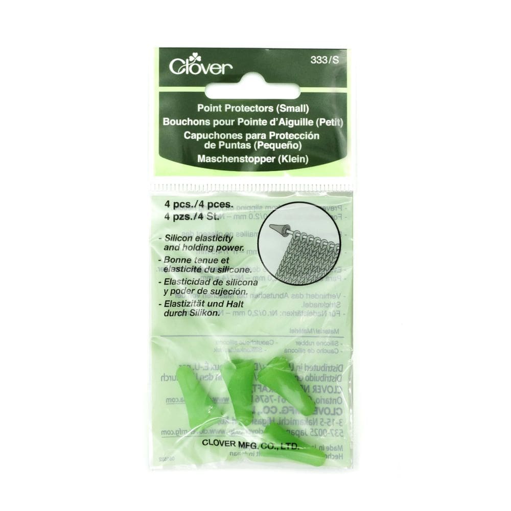 Protetores de pontos Clover Point Protectors Small 4 unidades
