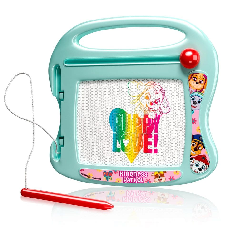 Quadro magnético Lollipop Paw Patrol apagável para crianças