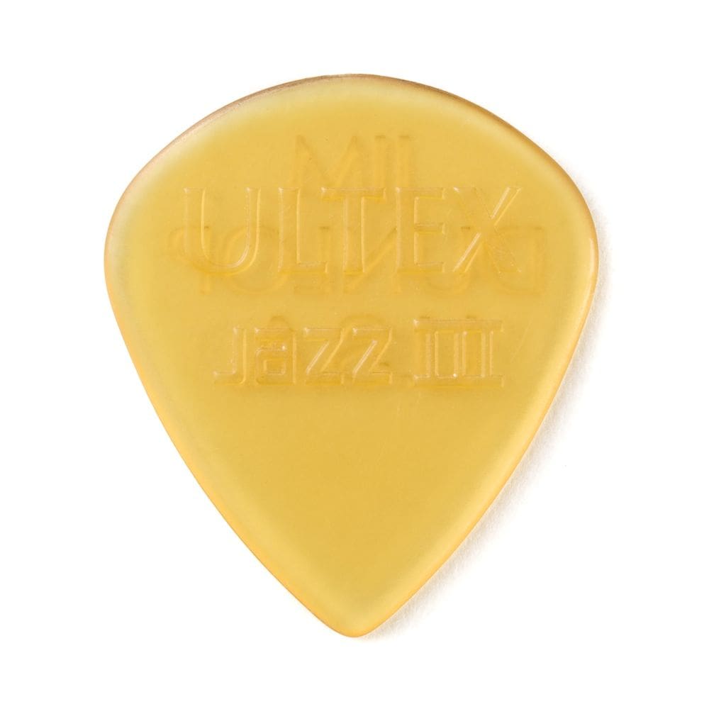 Palhetas de guitarra JIM DUNLOP 427P flexíveis e leves (24427114006)