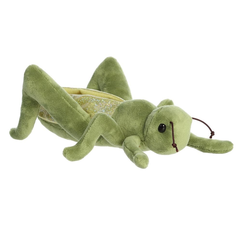 Bicho de pelúcia Adorável Mini Flopsie™ Grant Grasshopper™