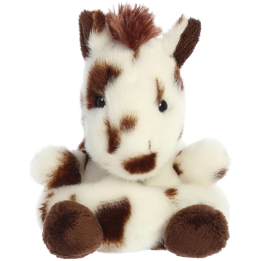 Bicho de pelúcia Aurora® Adorable Palm Pals™ Haymitch Horse