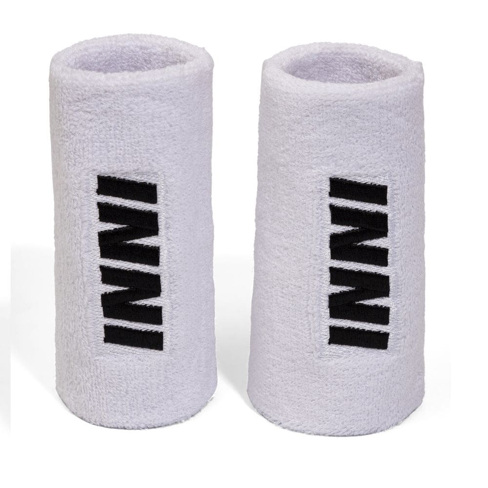 Munhequeira INNI Game Longa Branca - 2 Unidades