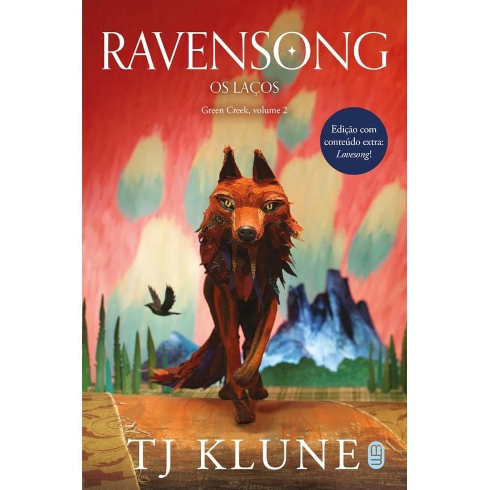 Ravensong: os Laços (Green Creek - Vol.2) (TJ Klune)