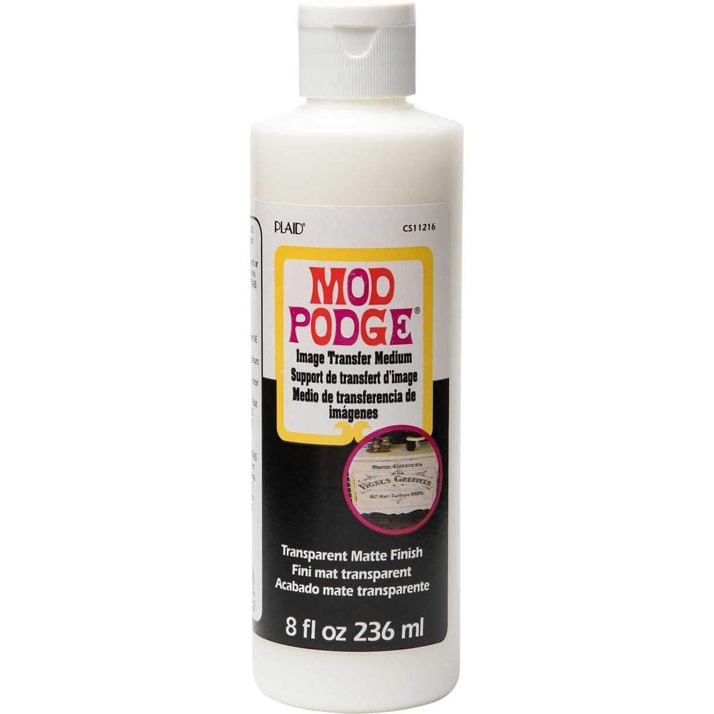 Meio de transferência Mod Podge Clear 240 mL