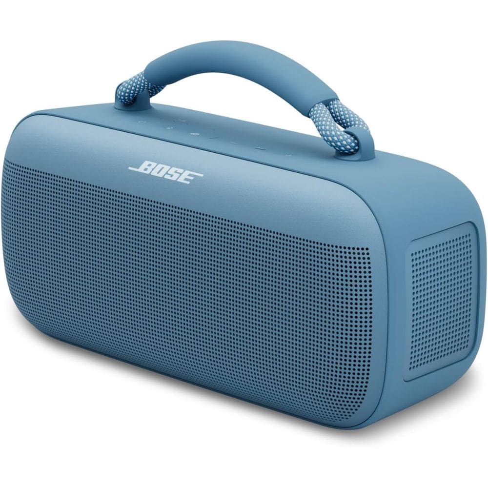 Speaker Portátil Bose Soundlink Max Bluetooth