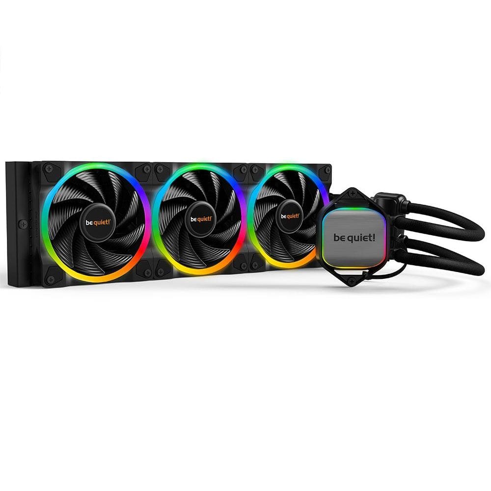 Cooler Líquido Be Quiet! Pure Loop 2 para Cpu Argb 360 MM