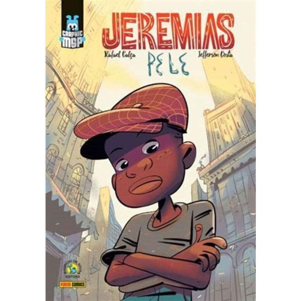 Graphic Msp - Jeremias