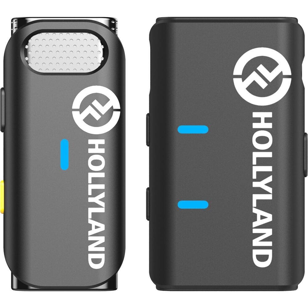 Kit de Microfone Sem Fio Hollyland Lark M1 Solo