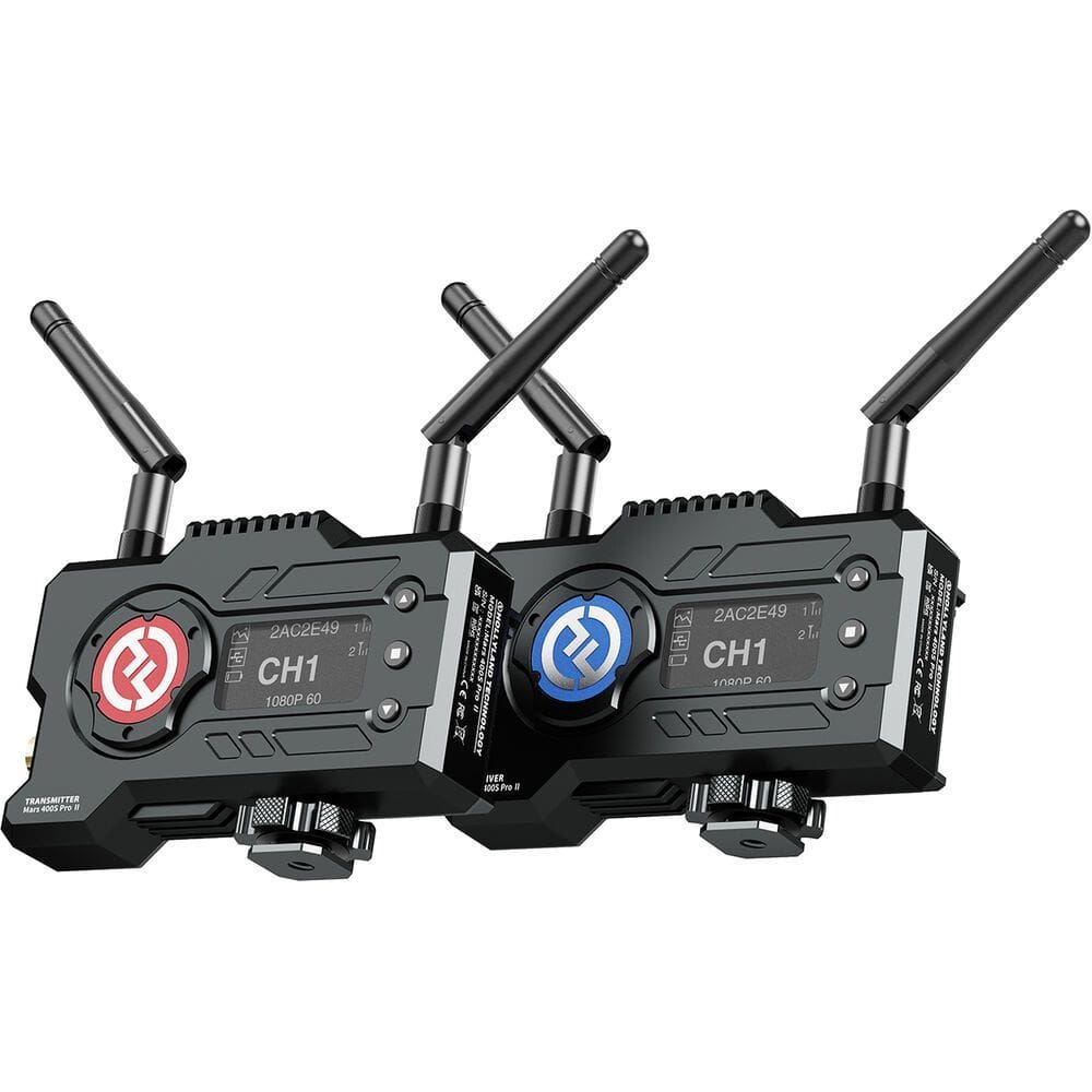 Sistema de Transmissão de Vídeo Hollyland Mars 400S Pro HDMI