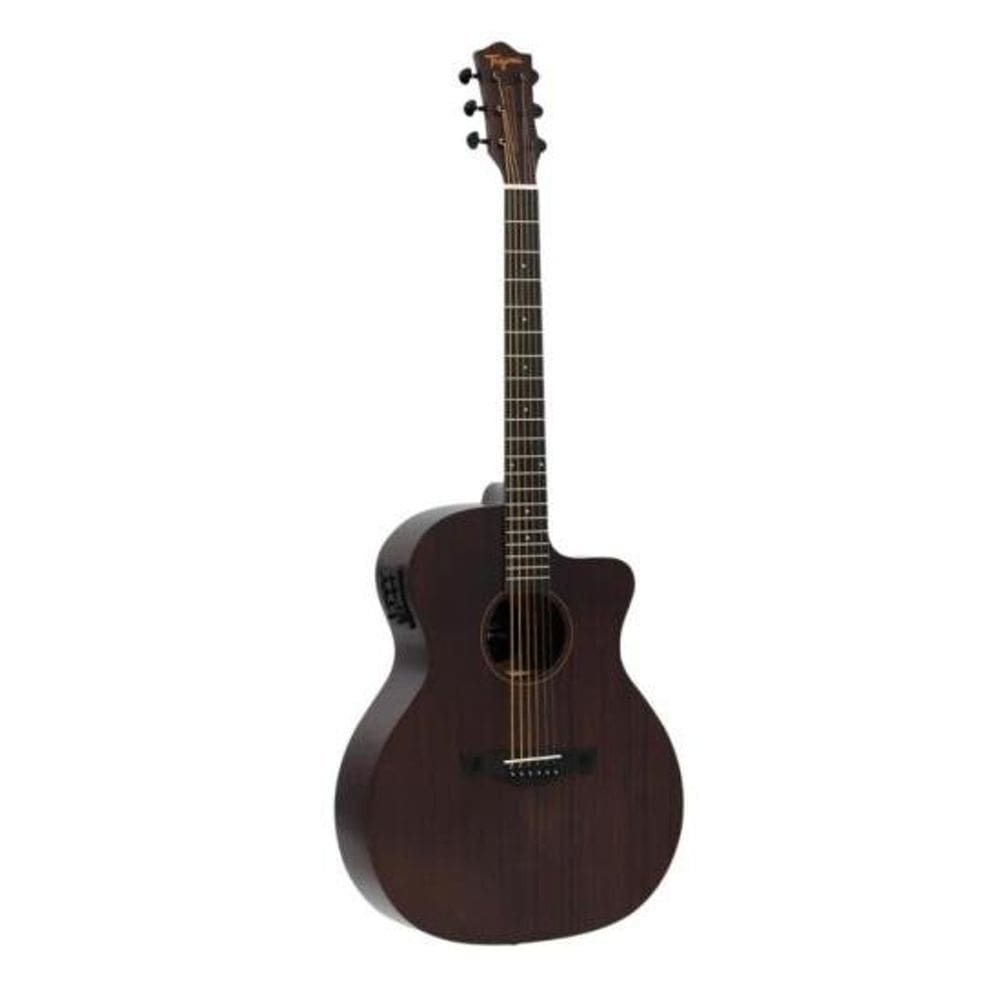 Violão Tagima Dallas Gran Reserva Eletroacústico Aço Dark