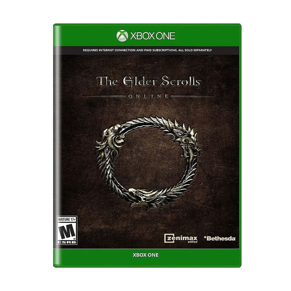 The Elder Scrolls Online - Xbox One