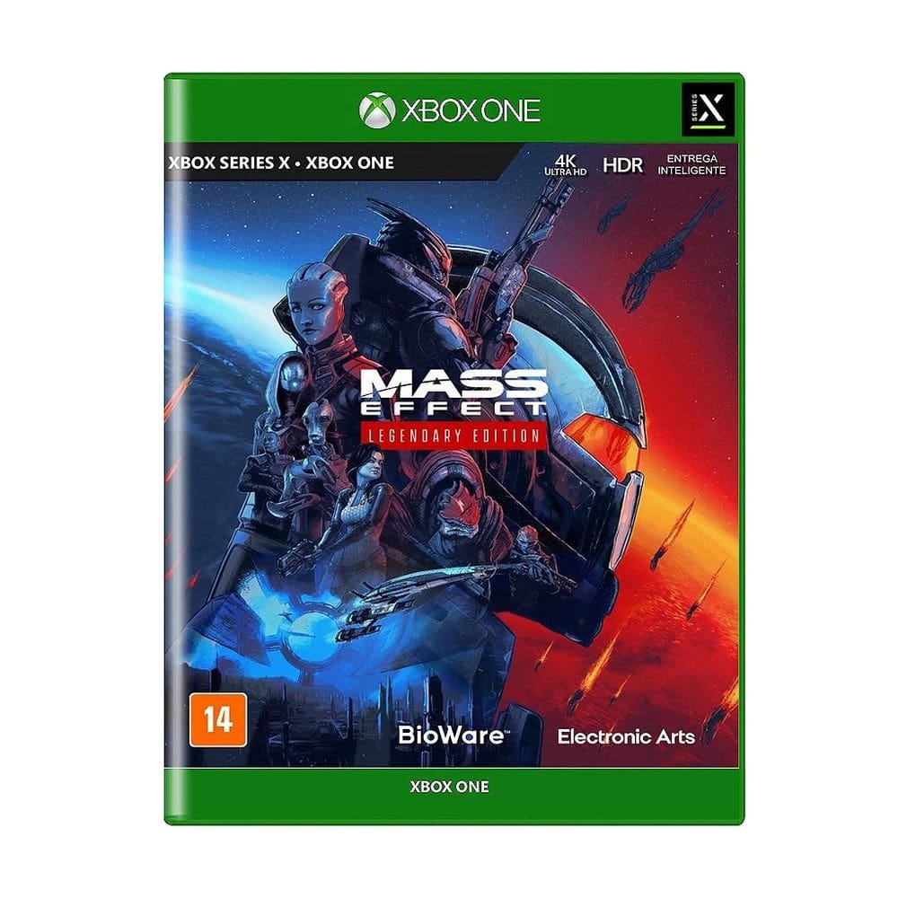Mass Effect: Legendary Edition - Xbox One
