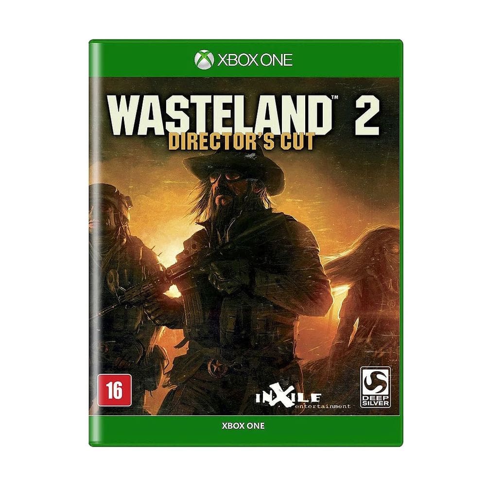 Wasteland 2: Director`S Cut - Xbox One