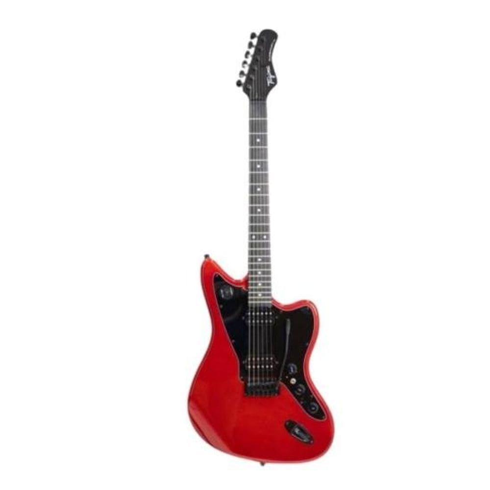 Guitarra Tagima Jazzmaster Strato DuoSmart Candy