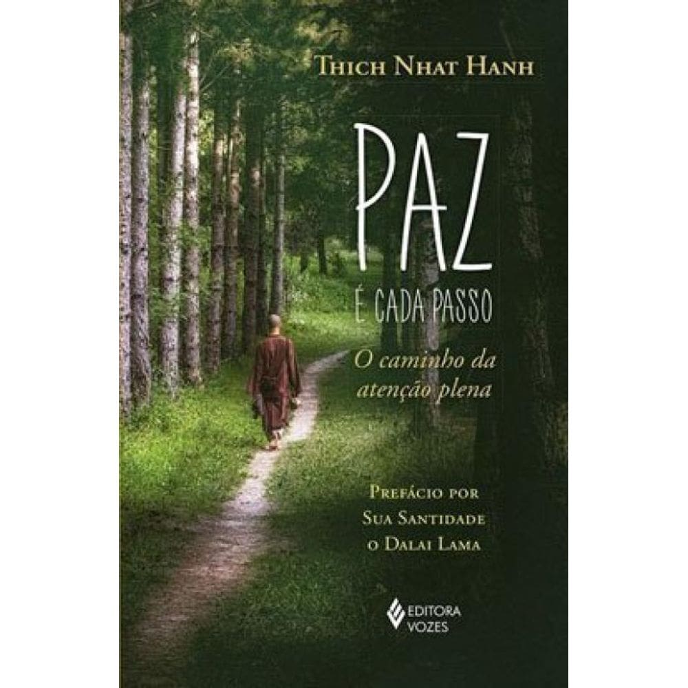 Paz É Cada Passo
