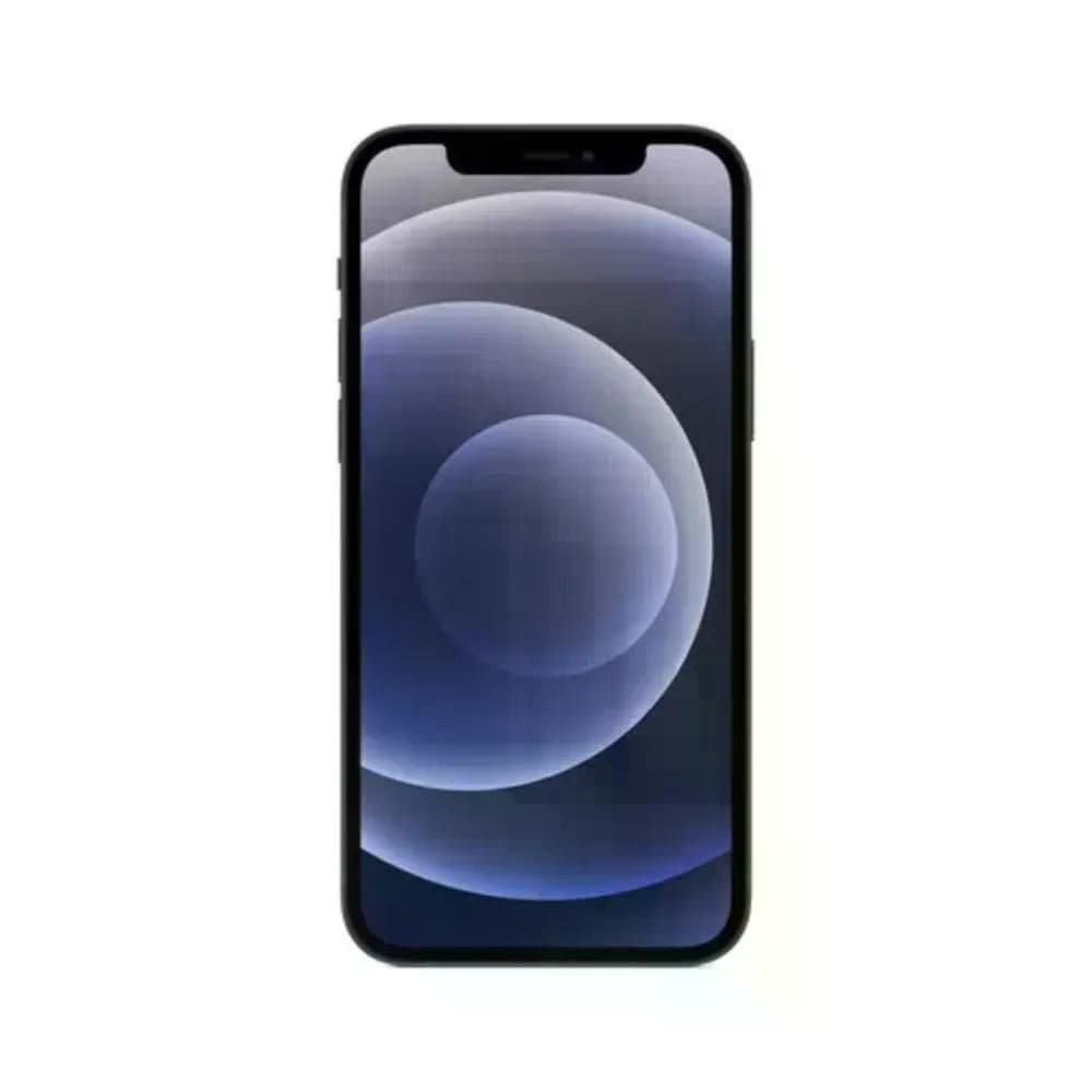 Usado: iPhone 12 128GB Preto