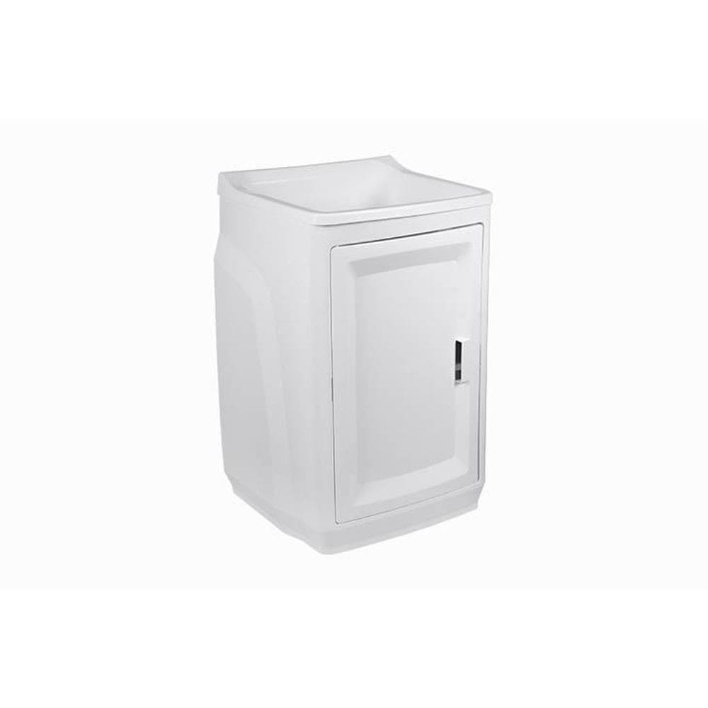 Tanque de Lavar Roupas 15 Litros Astra, Branco