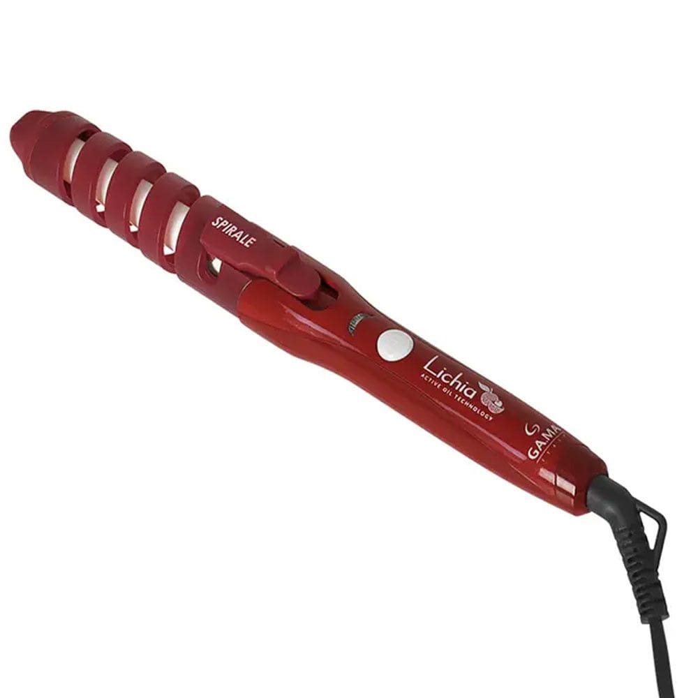 Modelador de Cachos Spirale Lichia 25W 180°C Gama