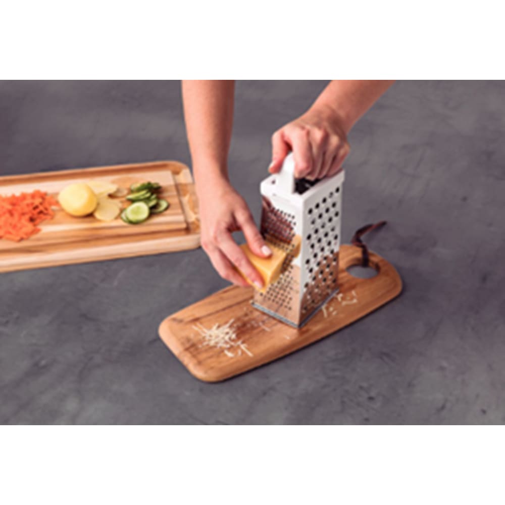 Ralador 4 Faces Aço Inox Tramontina Utilitá 25110180