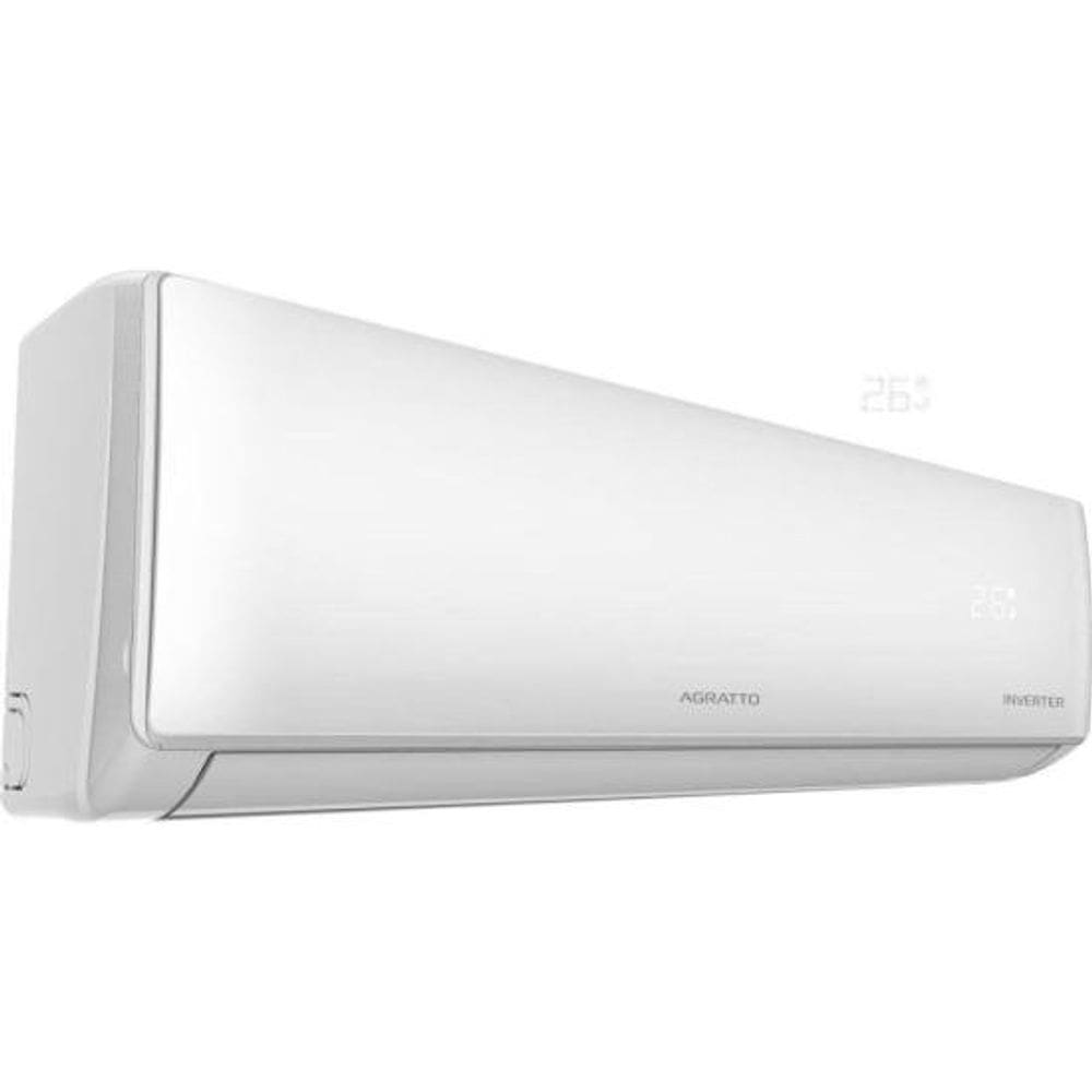 Ar-Condicionado Agratto Split Top Inverter 12.000 BTUs 220v