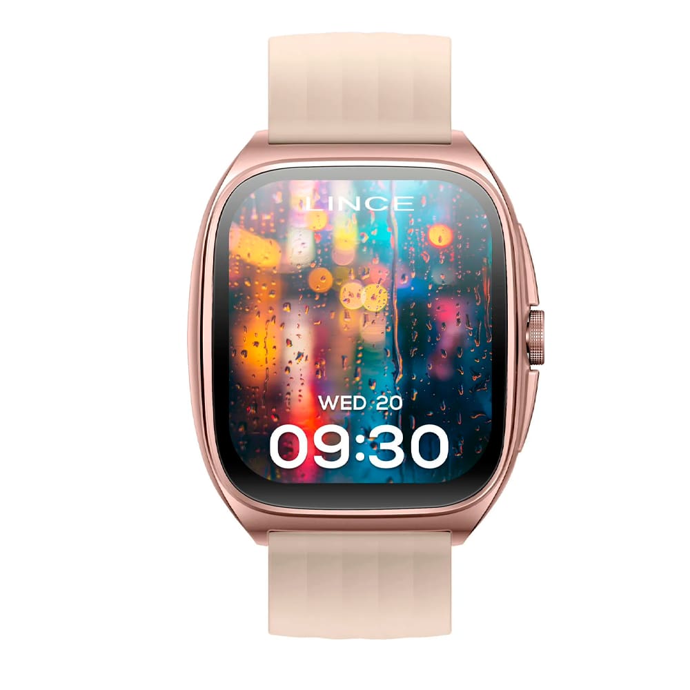 Relogio Lince Smartwatch Lswuqpi002