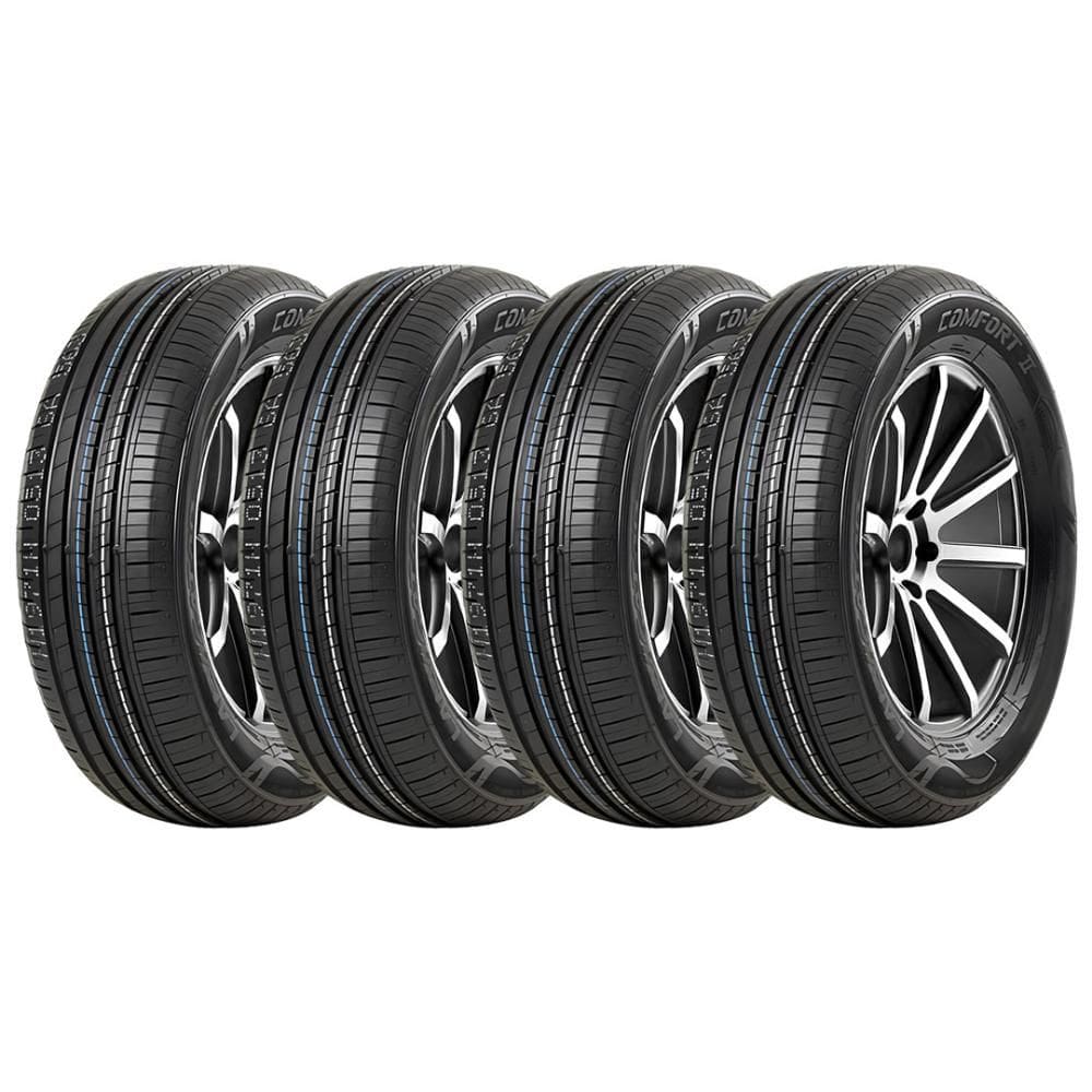 Pneu Lanvigator Comfort II 175/75R14 Aro 14 86T Kit4