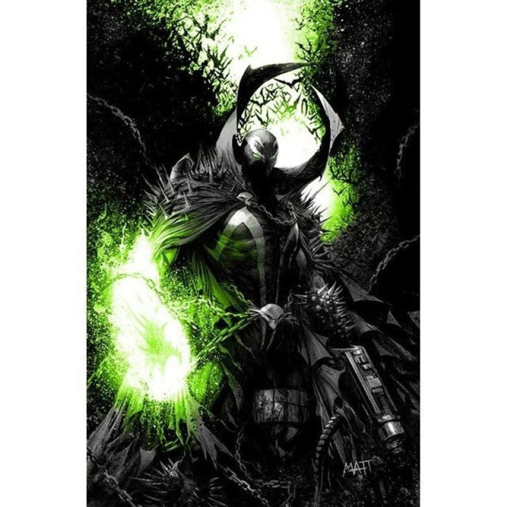 Spawn Vol. 07