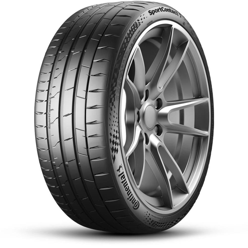 Pneu Continental Aro 22 315/35r22 111Y TL SportContact 7 XL