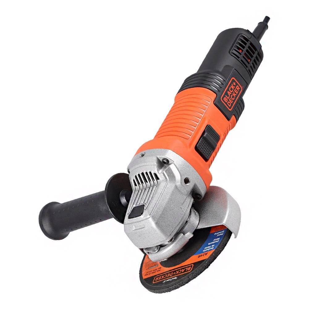 Esmerilhadeira Angular 4.1/2” (115mm) 920W 220V - Black Decker G720X-B2