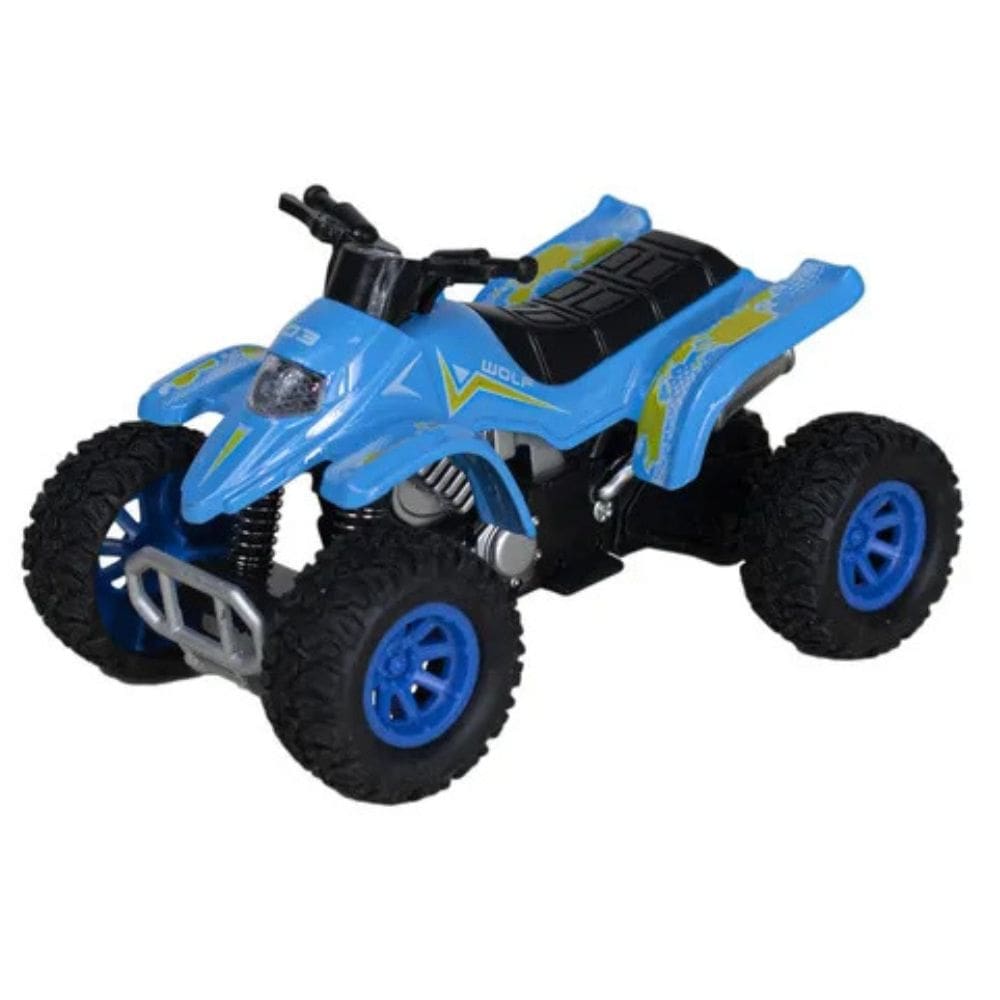 Quadriciclo de Fricçao 4x4 360. Power diversos - Carro De Brinquedo Para Crianças Com Tração Nas Quatro Rodas - PANAMI