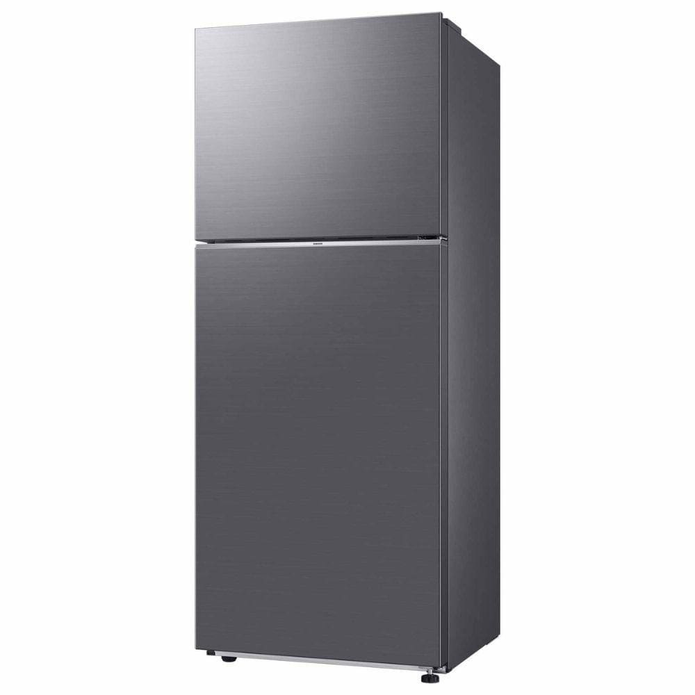 Geladeira Samsung Frost Free Inverter Duplex 391L RT38 Inox Bivolt
