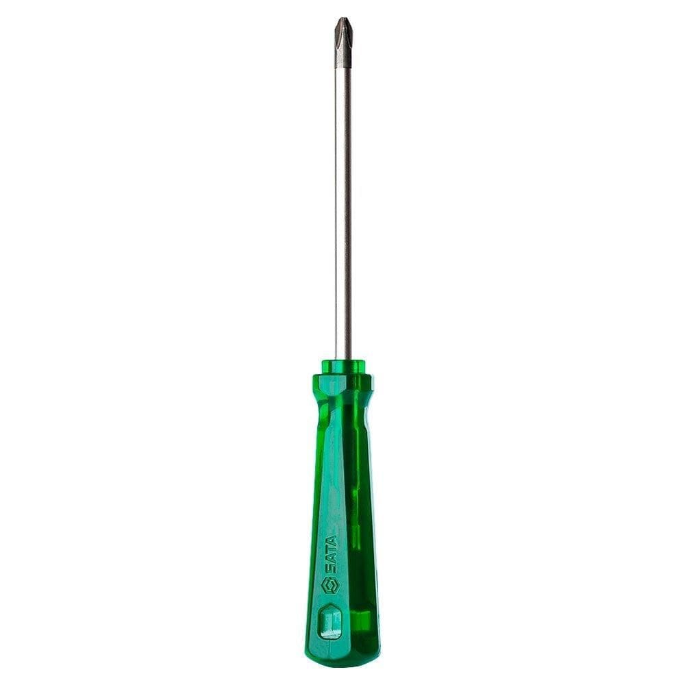 Chave Phillips Sata PVC 1/4x6P Cromo Vanádio