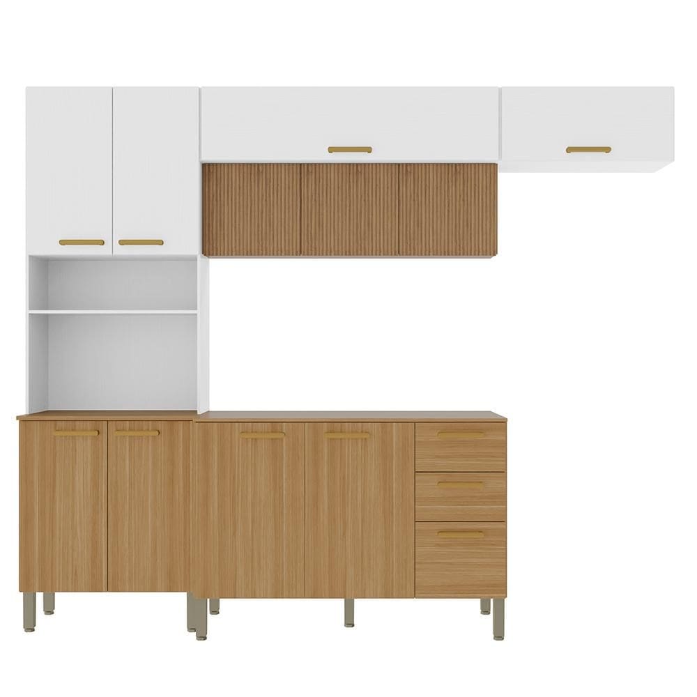 Cozinha 4 Pecas Urbane 260 cm KTP