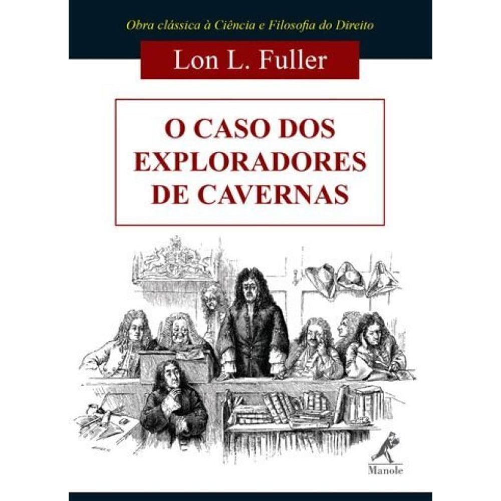 O Caso Dos Exploradores De Cavernas
