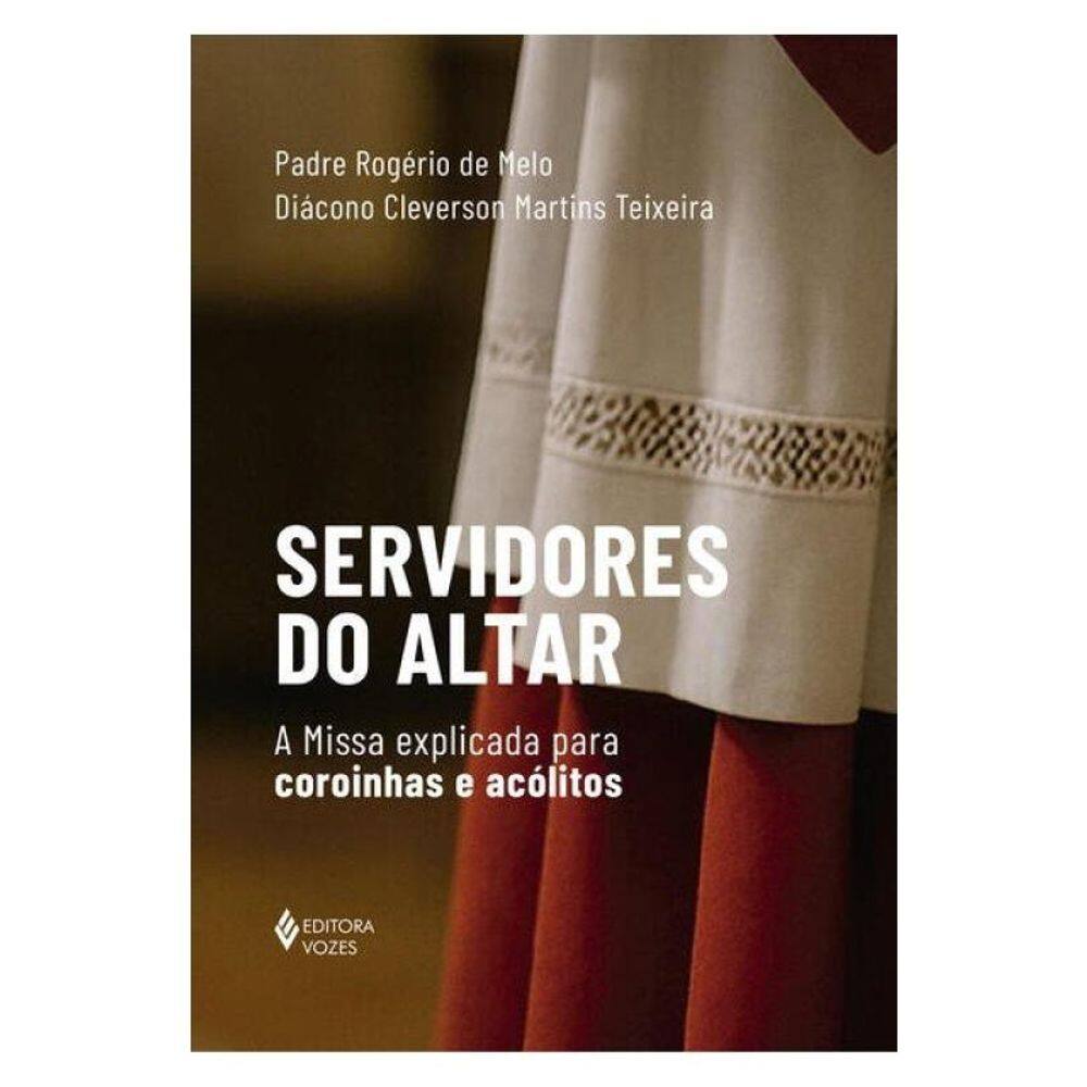 Servidores Do Altar