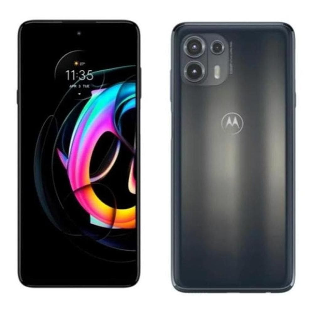 Usado: Motorola Edge 20 Lite 128 GB Grafite - Bom