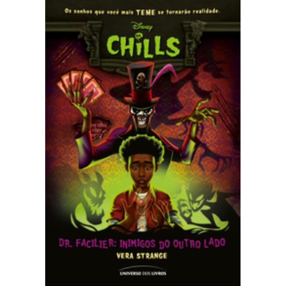 Dr. Facilier: Inimigos Do Outro Lado