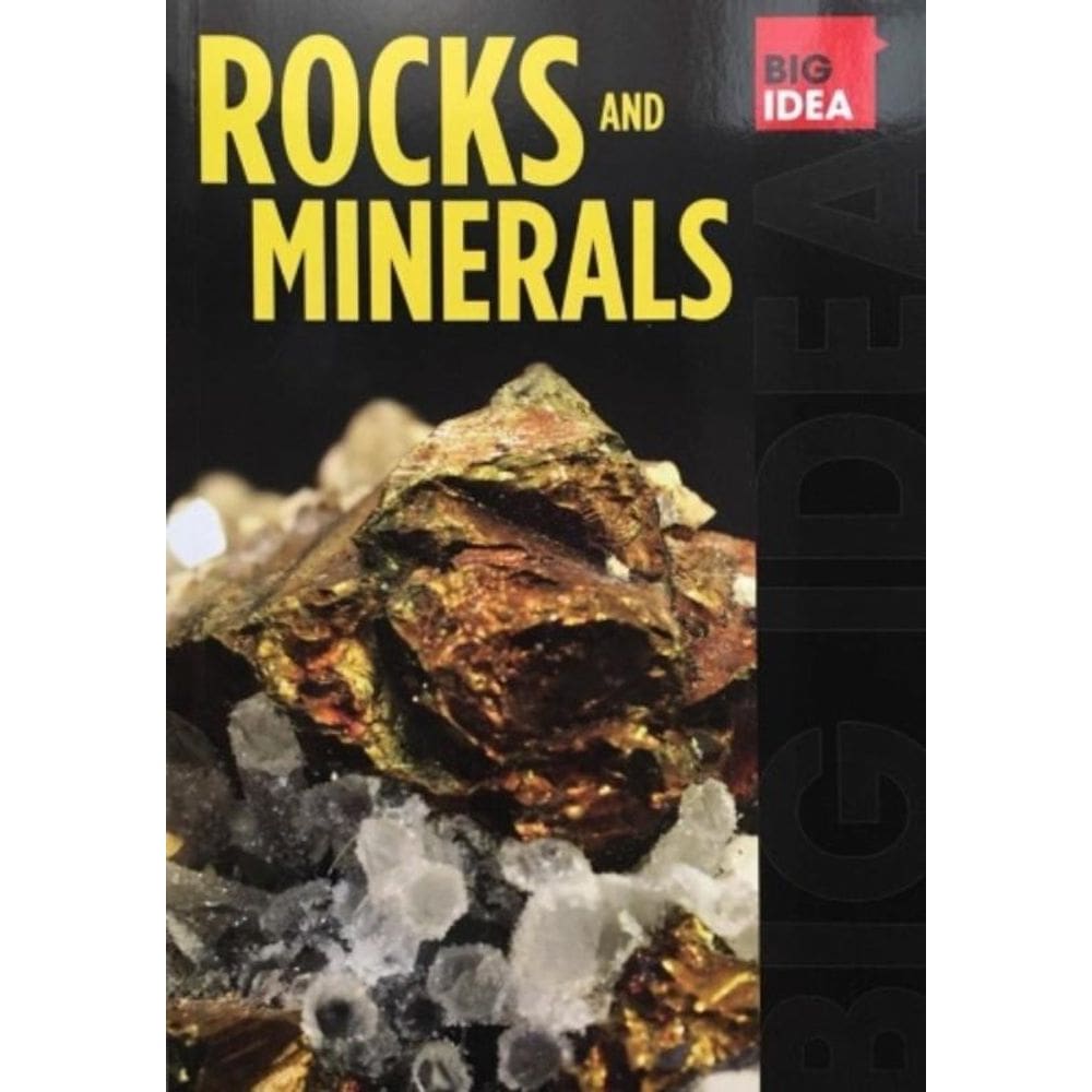 Big Idea - Rocks And Minerals
