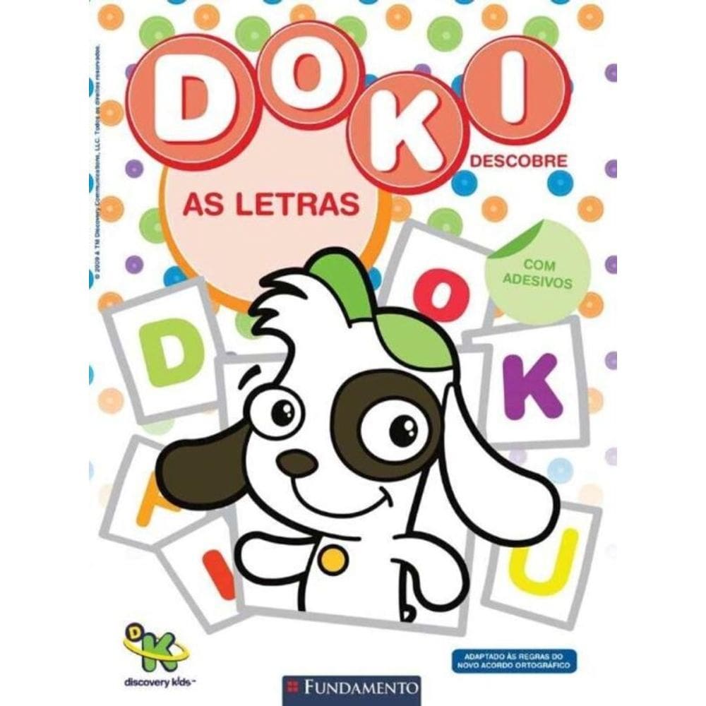Doki - As Letras