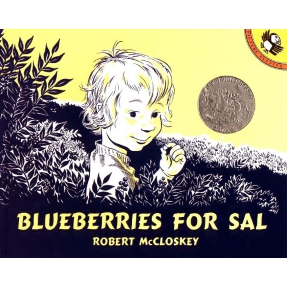 Blueberries For Sal