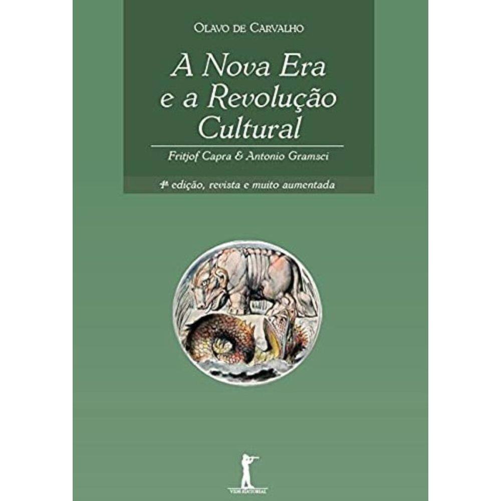 Nova Era E A Revolucao Cultural, A - Fritjof Capra E Antonio Gramsci