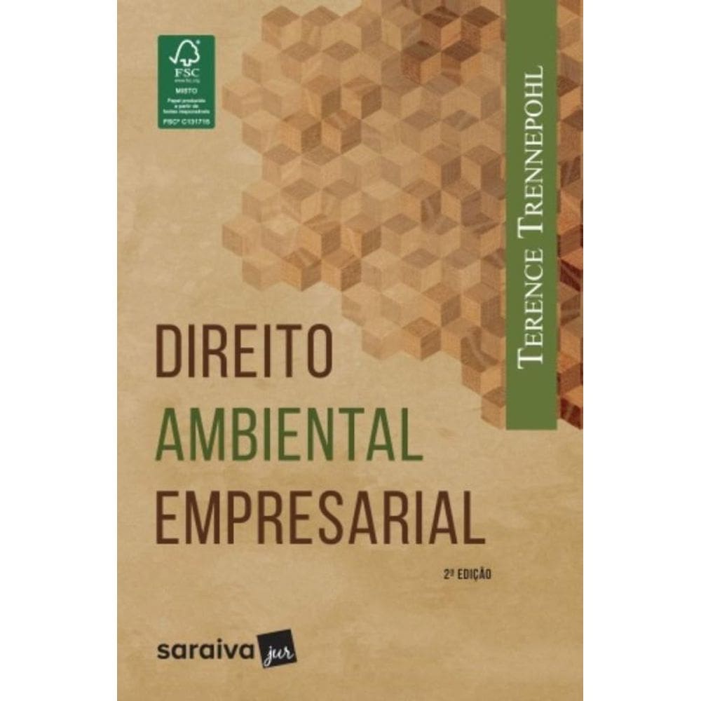 Direito Ambiental Empresarial - 2A Edicao De 2012