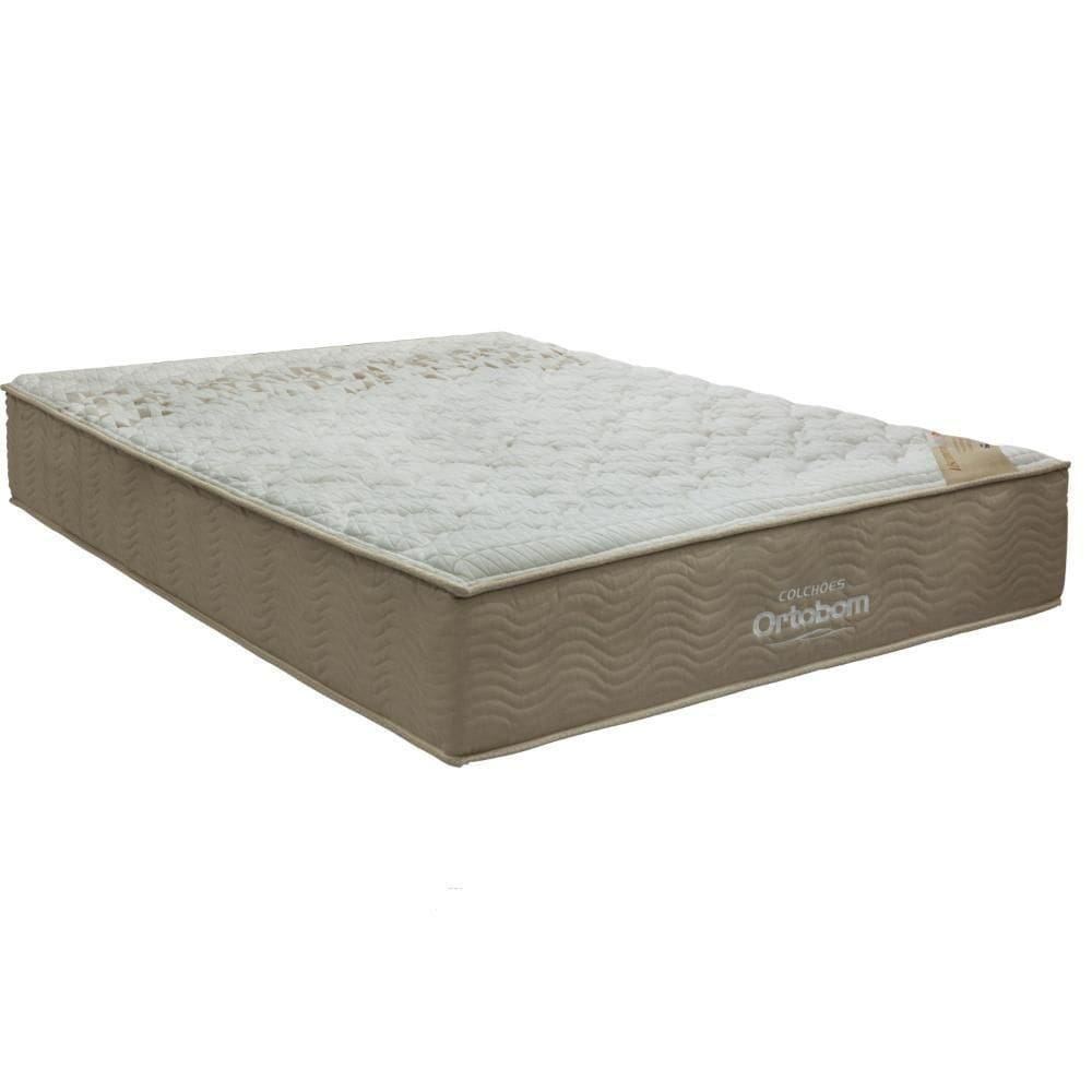 Colchão Viscomemory – Queen Size (158x198x28) - Ortobom
