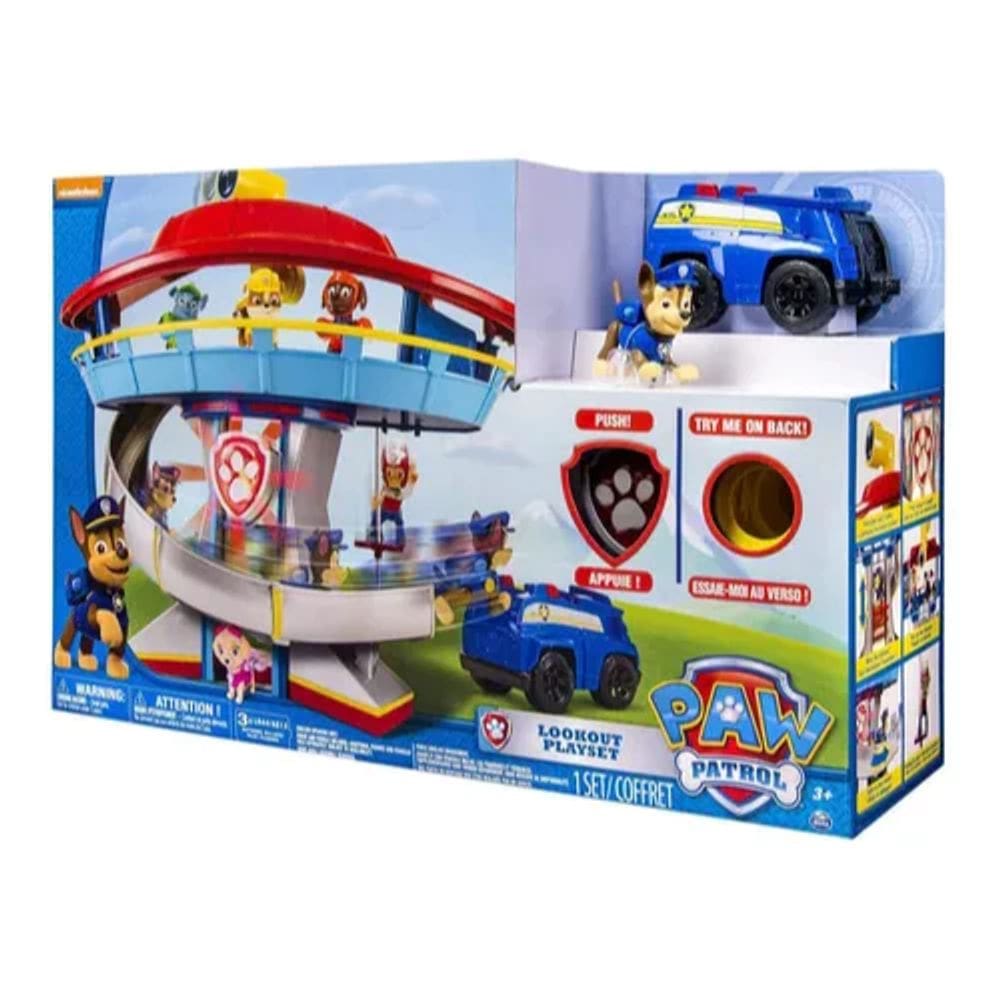 Patrulha Canina Torre Farol De Vigilância Chase - Sunny 1306