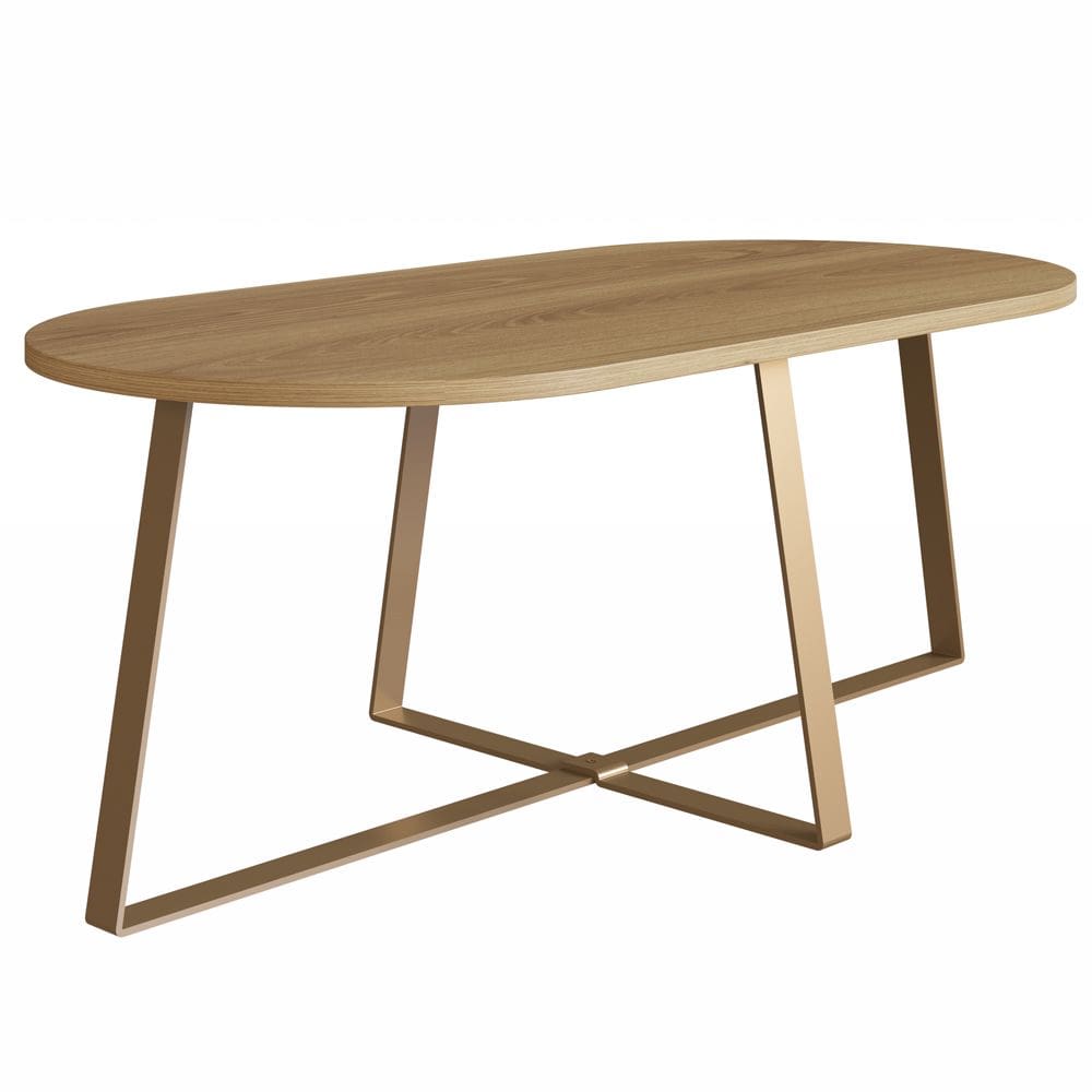 Mesa De Centro Para Sala De Estar 27941 Artesano