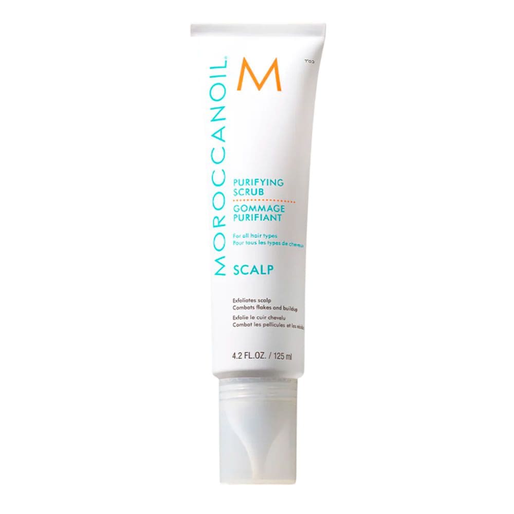Moroccanoil Purifying Scalp - Esfoliante Capilar 125ml