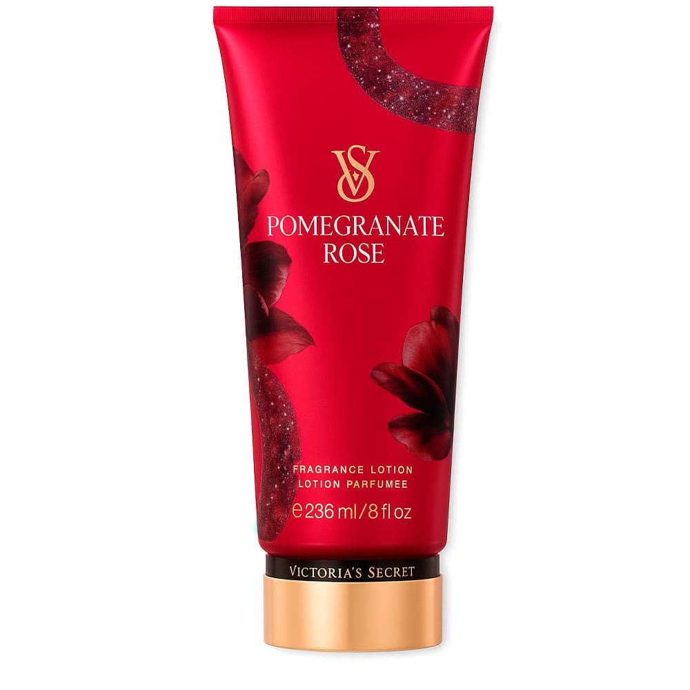 Victoria S Secret Body Lotion Pomegranate Rose 236ml