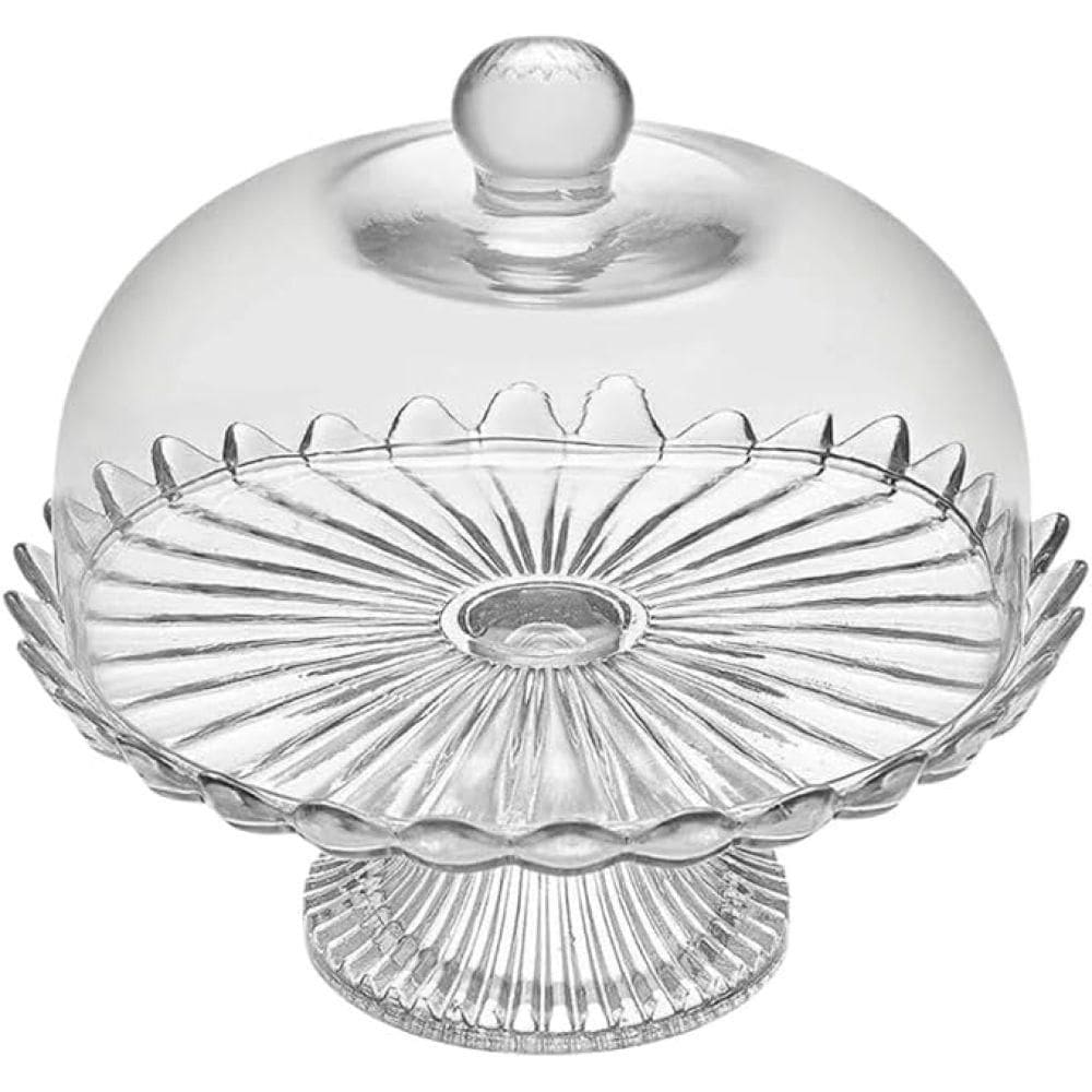 Conjunto Boleira Pétalas de Jasmin com Pé 1730 - Vitazza