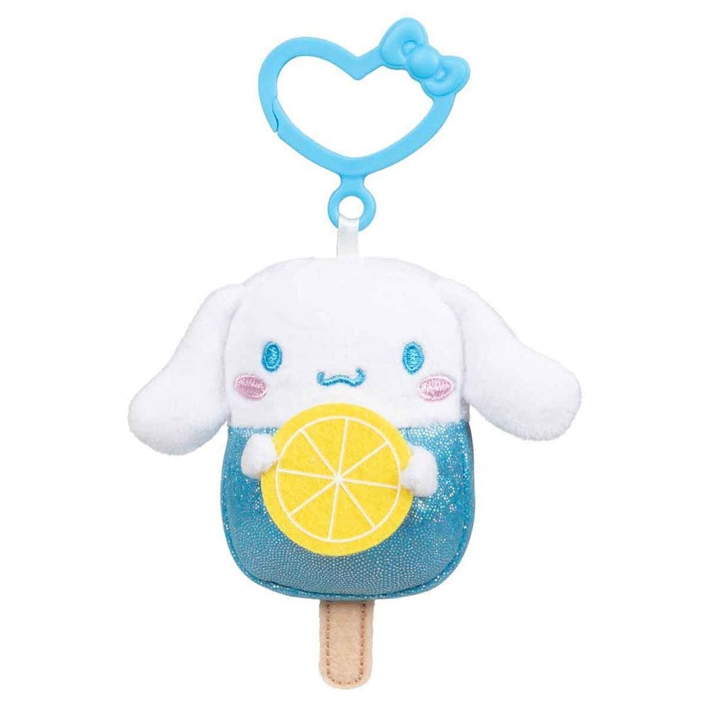 Chaveiro De Pelúcia Do Cinnamoroll (Picolé) - Hello Kitty